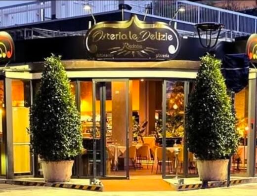 Osteria Le Delizie by Riccione