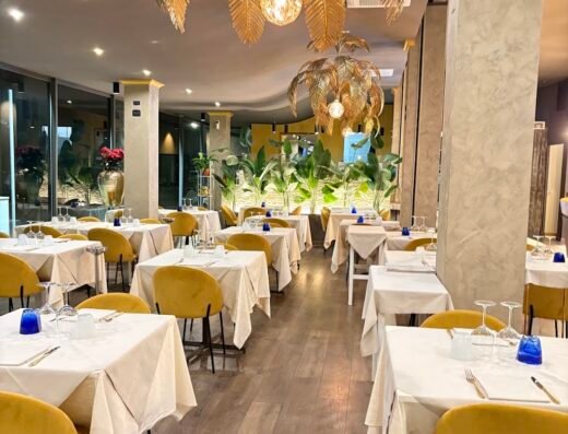 Osteria Le Delizie by Riccione