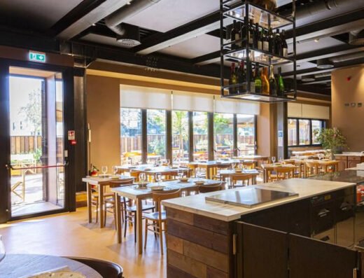 Osteria Riccione Piadina