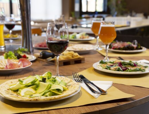 Osteria Riccione Piadina