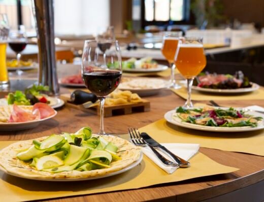 Osteria Riccione Piadina