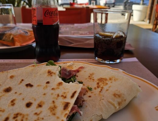 Osteria Riccione Piadina