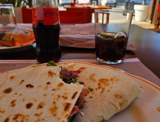 Osteria Riccione Piadina