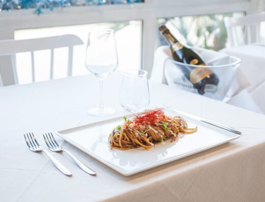 Osteria Ruscelli – Cucina di mare e pizzeria