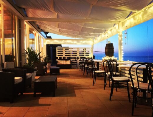 Osteria Salina Ristorantino d’Amare