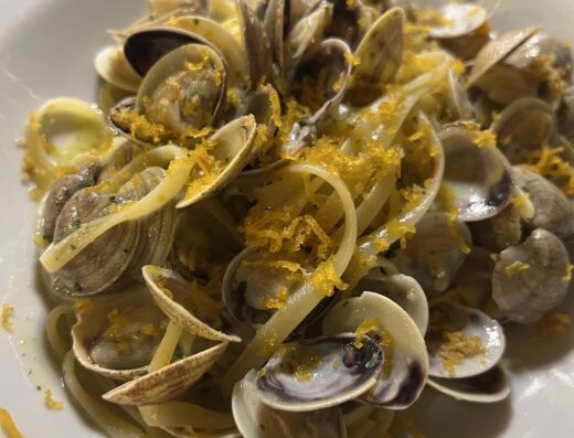 Osteria Salina Ristorantino d’Amare