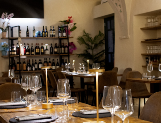 Osterie e Botteghe Francescane