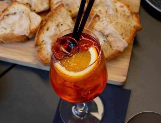 Osterie e Botteghe Francescane