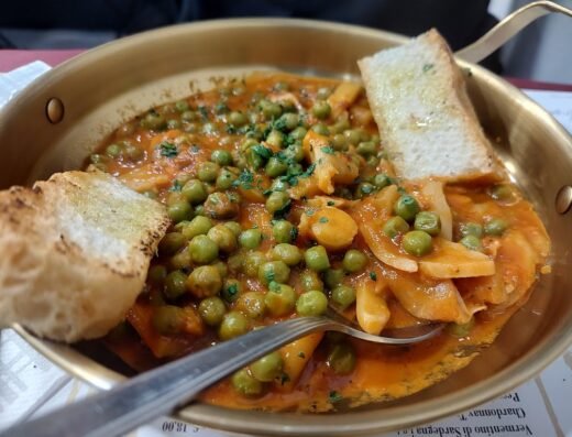 Pecci – Mangiare in Famiglia