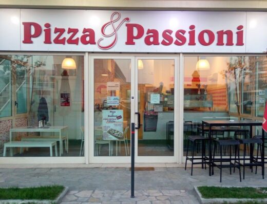 Pizza e Passioni