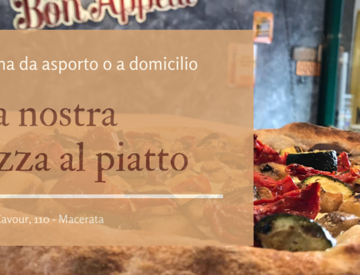 Pizza in corso
