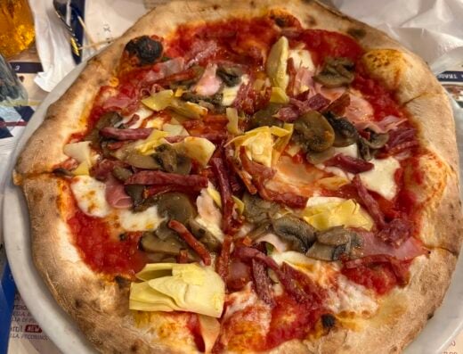 Pizza Italia