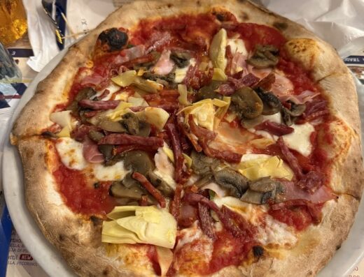 Pizza Italia