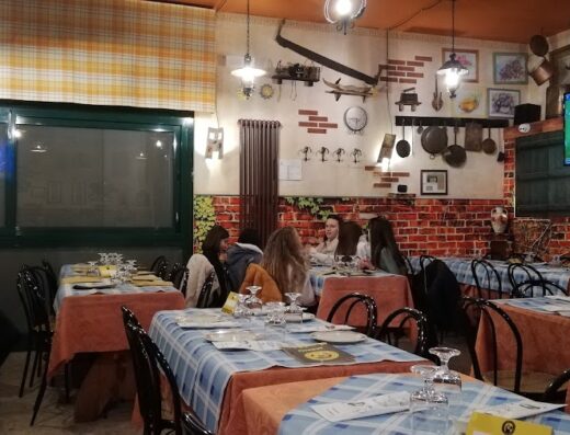 Pizzeria Bar San Michele