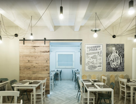 Pizzeria Capriccio