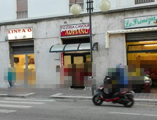 Pizzeria Cavour Da Adriano