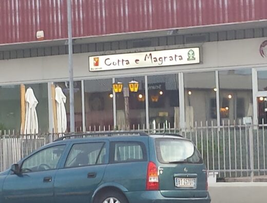 Pizzeria Cotta E Magnata