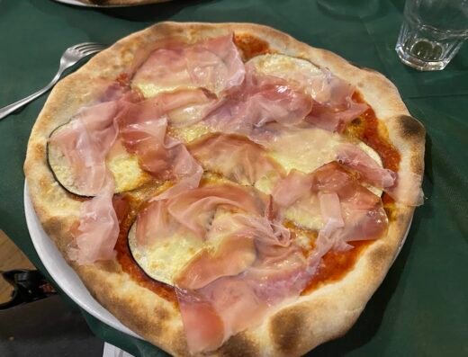Pizzeria Cotta E Magnata