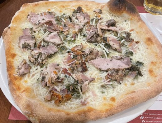 Pizzeria Cotta E Magnata