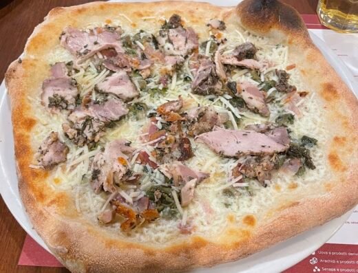 Pizzeria Cotta E Magnata