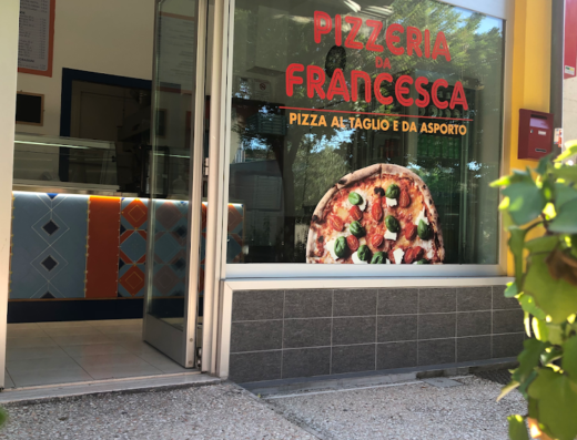 Pizzeria Da Francesca