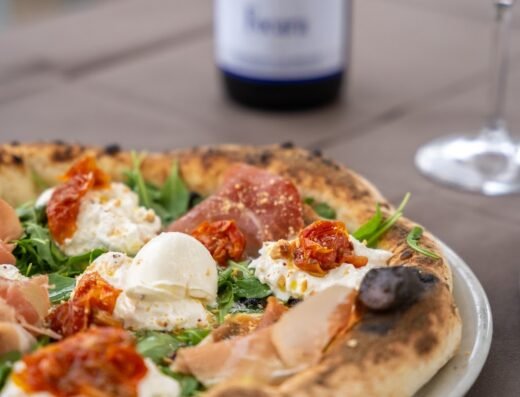 Pizzeria Dalla vecchia zia Ada