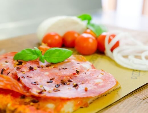 Pizzeria del corso