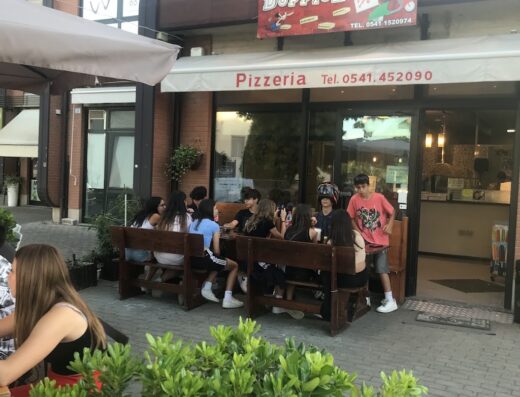 Pizzeria doppiozero