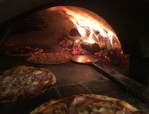 Pizzeria doppiozero