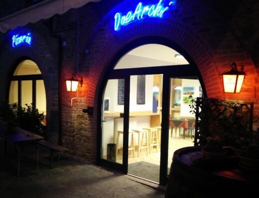 Pizzeria Due Archi