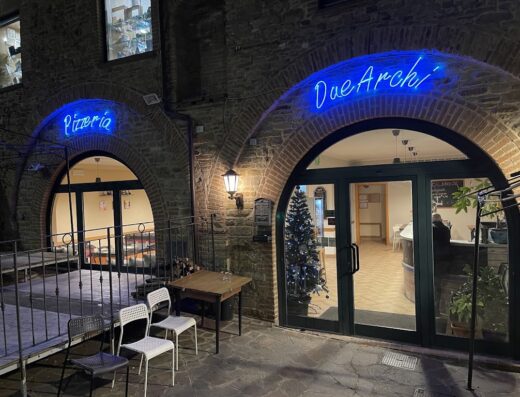 Pizzeria Due Archi