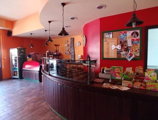 Pizzeria La Siesta Di Berrettoni Elena