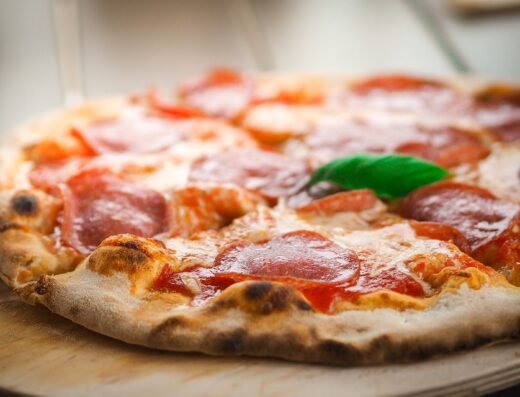 Pizzeria La Siesta Di Berrettoni Elena
