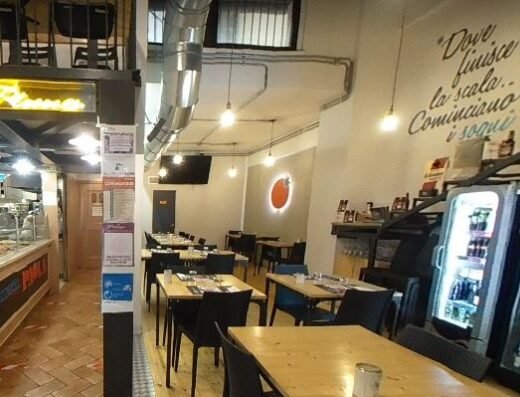 Pizzeria Paola Ancona