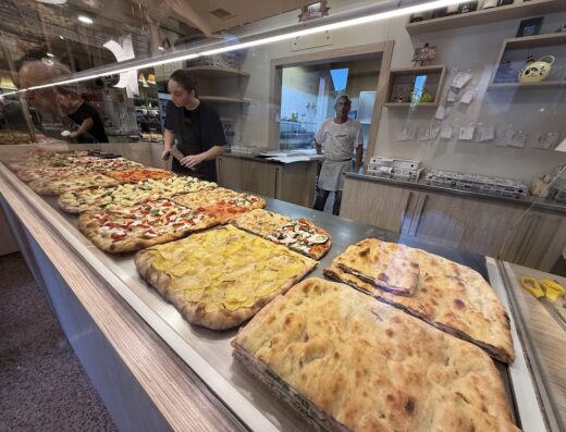 Pizzeria Santa Croce