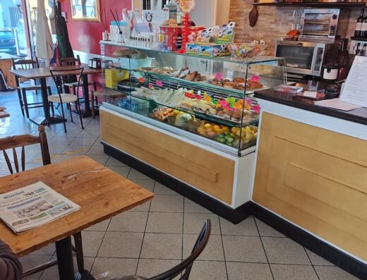 Pizz’Osteria Bar Ponterotto