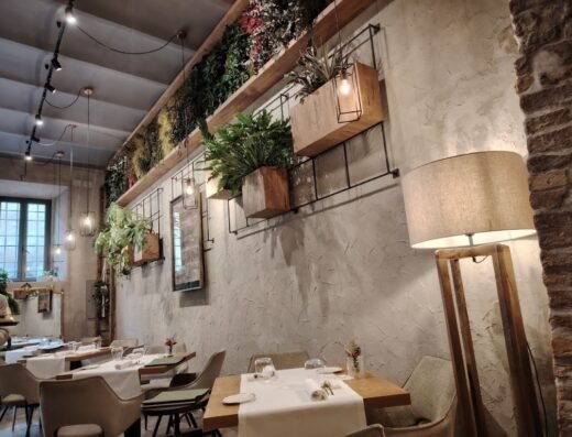 Portanova Ristorante in Urbino