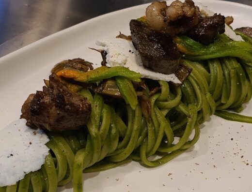 Portanova Ristorante in Urbino