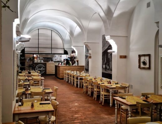 Quindici – Pizzeria Pucceria