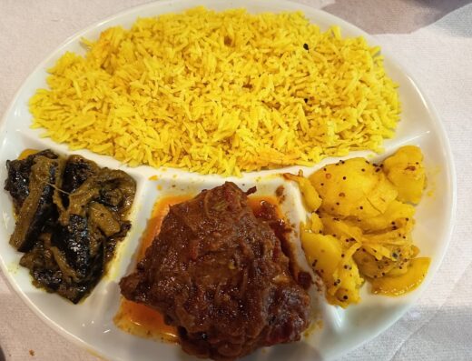 Rice & Curry