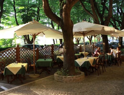 Ristorante ai 9 Tarocchi