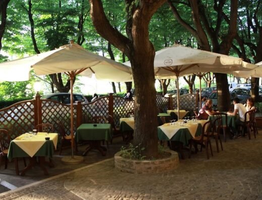 Ristorante ai 9 Tarocchi