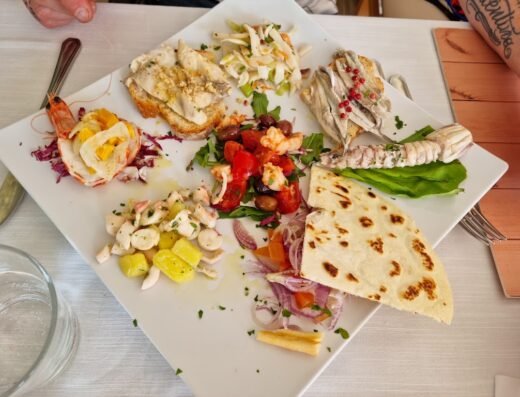 Ristorante Alta marea Riccione