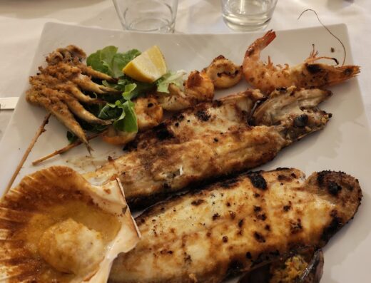 Ristorante Alta marea Riccione
