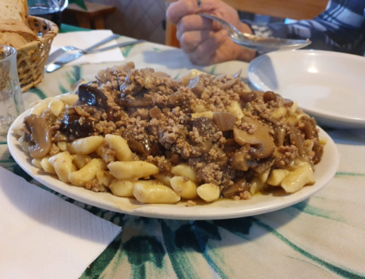Ristorante Bar Marinelli Loreta