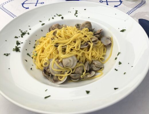Ristorante – Chalet Malù
