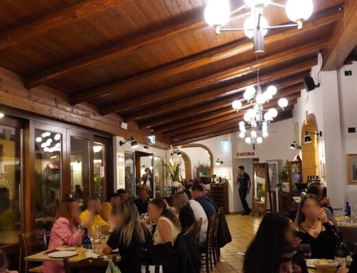 Ristorante Dal Baffo – Il Casolare del Minestraio