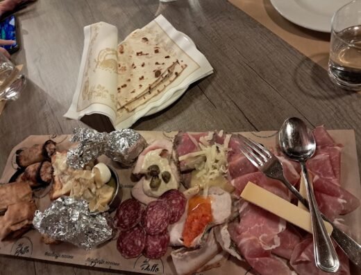 Ristorante Dal Baffo – Il Casolare del Minestraio