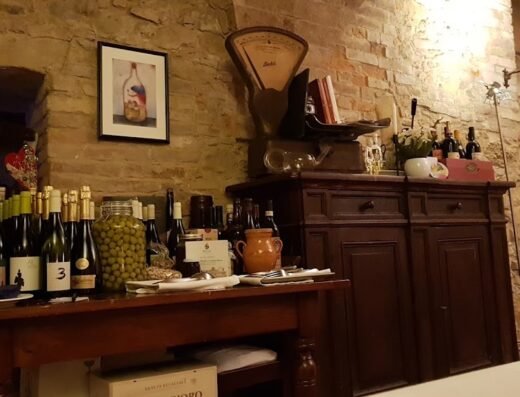 Ristorante Degusteria Del Gigante Di Gaetani Sigismondo