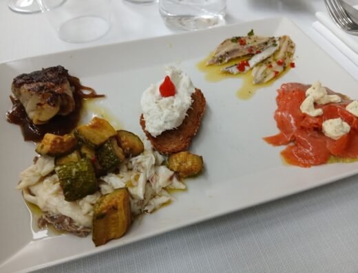 Ristorante di pesce Riccione Gambero Pazzo
